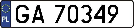 GA70349