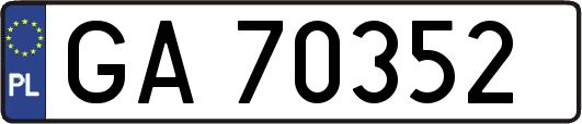 GA70352