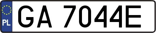 GA7044E