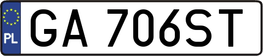 GA706ST