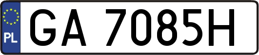 GA7085H