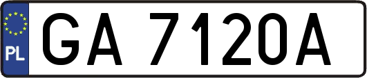 GA7120A