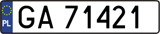 GA71421