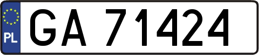 GA71424