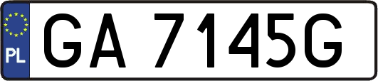 GA7145G