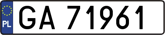 GA71961