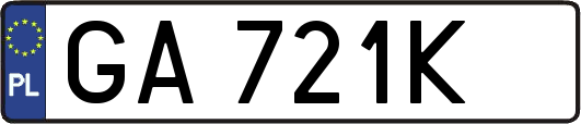 GA721K