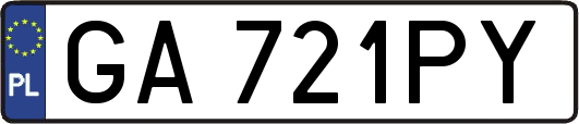 GA721PY