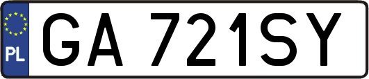 GA721SY