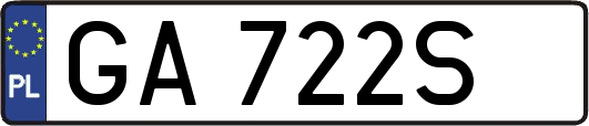 GA722S