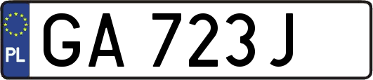 GA723J