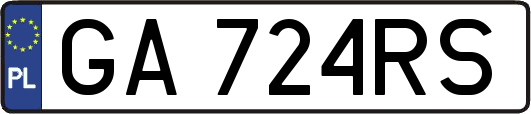 GA724RS
