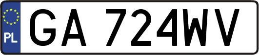 GA724WV