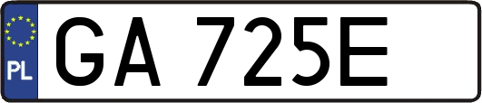 GA725E