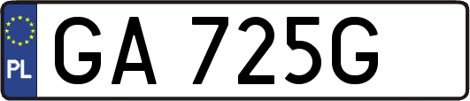 GA725G