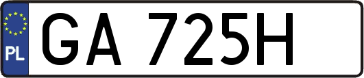 GA725H