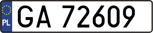 GA72609