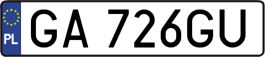 GA726GU