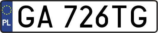 GA726TG