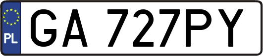 GA727PY