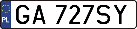 GA727SY