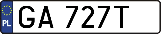 GA727T