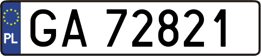 GA72821