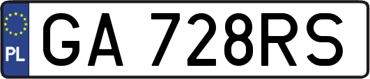 GA728RS
