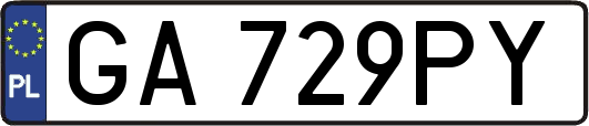 GA729PY