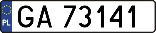 GA73141