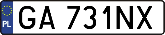 GA731NX