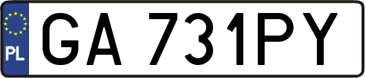 GA731PY