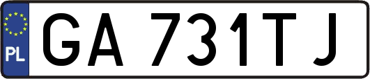 GA731TJ