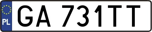 GA731TT