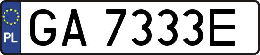 GA7333E