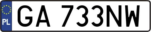 GA733NW