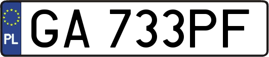 GA733PF