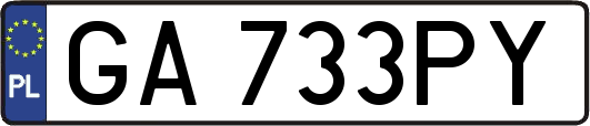 GA733PY