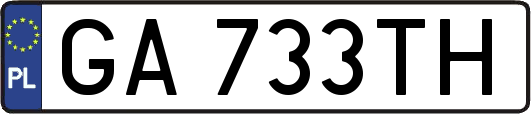 GA733TH