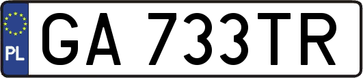 GA733TR