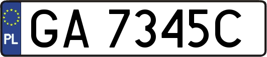 GA7345C