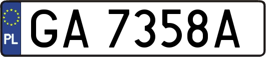 GA7358A