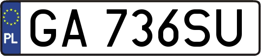 GA736SU