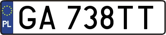 GA738TT