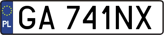 GA741NX