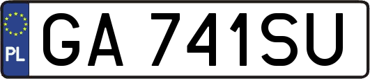 GA741SU