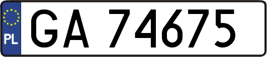 GA74675