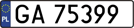 GA75399