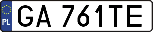 GA761TE