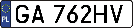 GA762HV